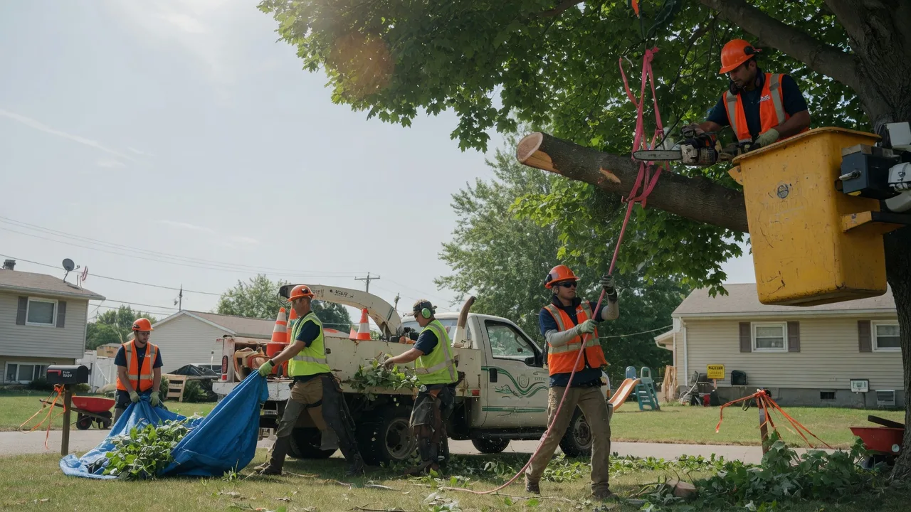 Tree Care in North Chili, NY near me