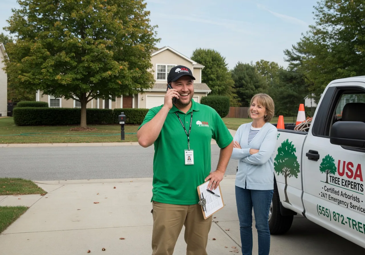 Tree Services North Chili, NY FAQs