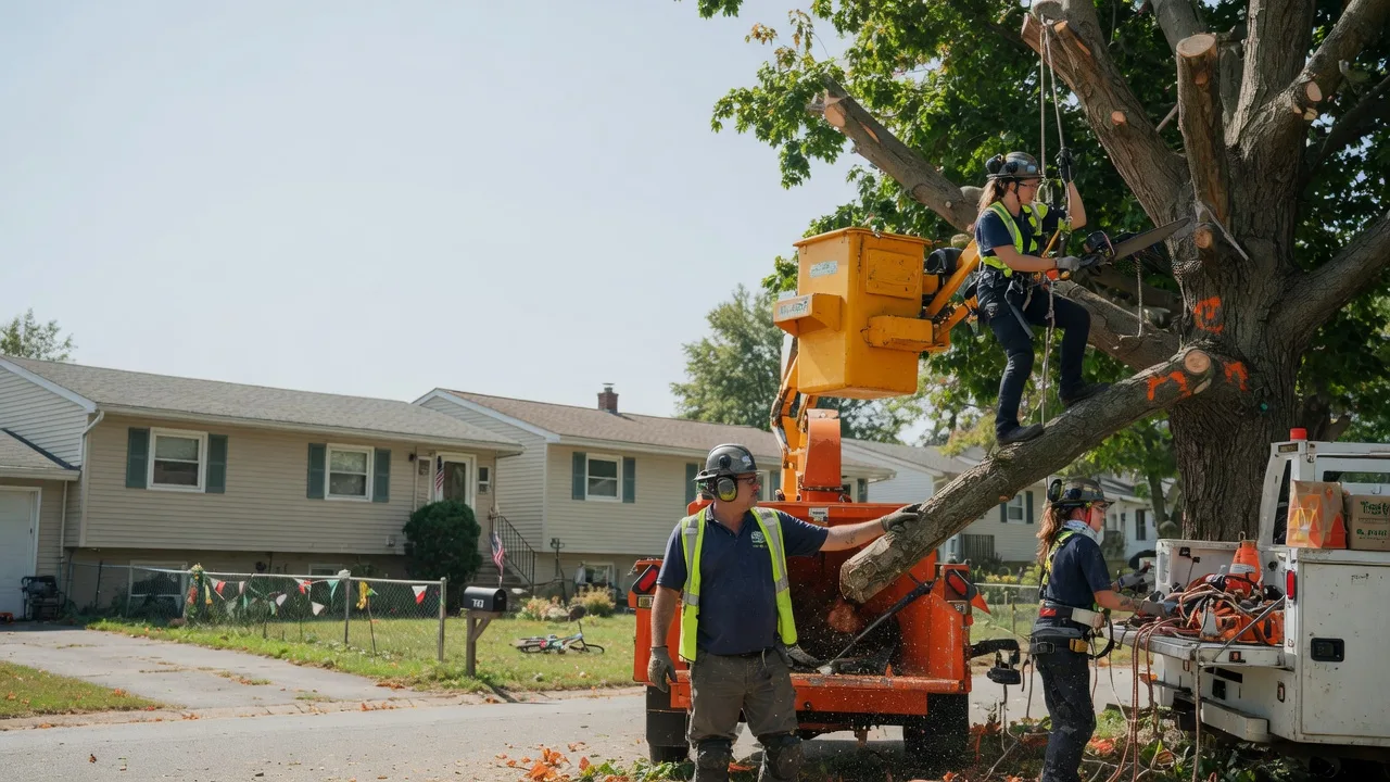 Tree Services in North Chili, NY near me